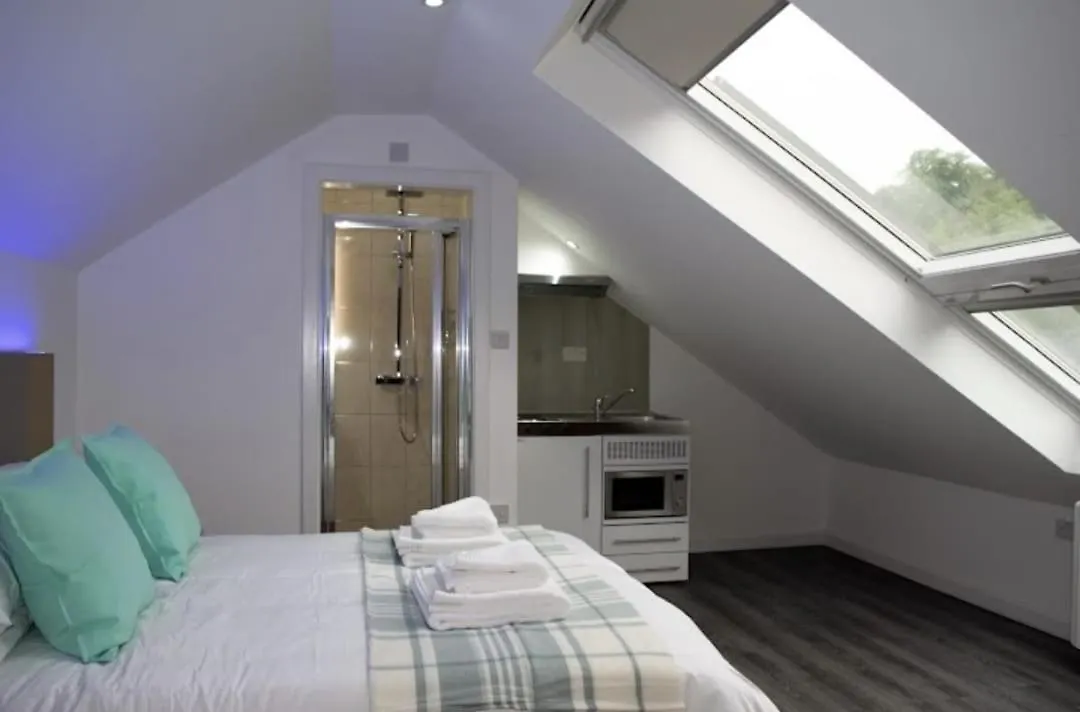 Crosskeys Edinburgh Hotel Guest house