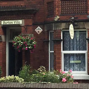 Burton Frühstückspension York