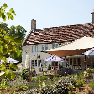 The Wheatsheaf Combe Hay Gasthof Wellow (Somerset)