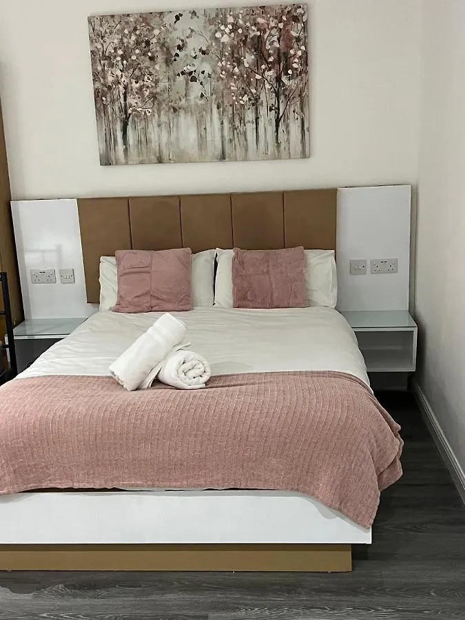 Crosskeys Edinburgh Hotel Guest house