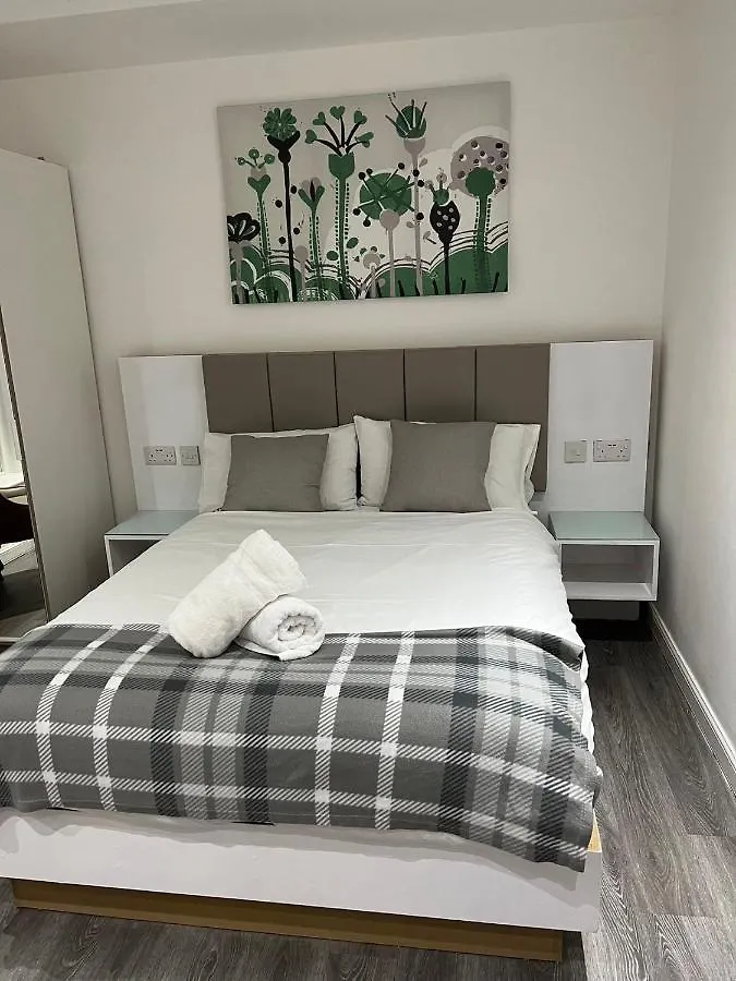 Hotel Crosskeys EDI