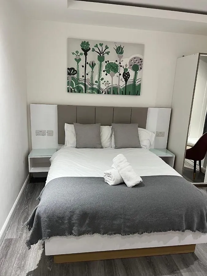 Hotel Crosskeys EDI Gasthof