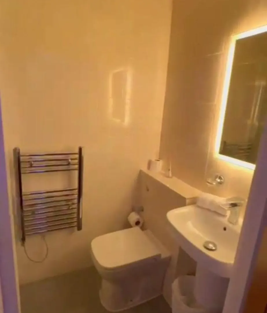 Guest house Crosskeys Edinburgh Hotel