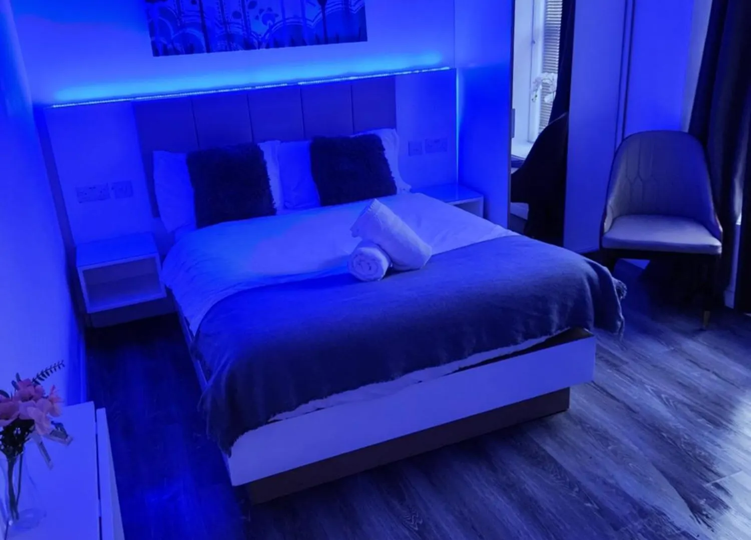 Crosskeys Edinburgh Hotel Guest house
