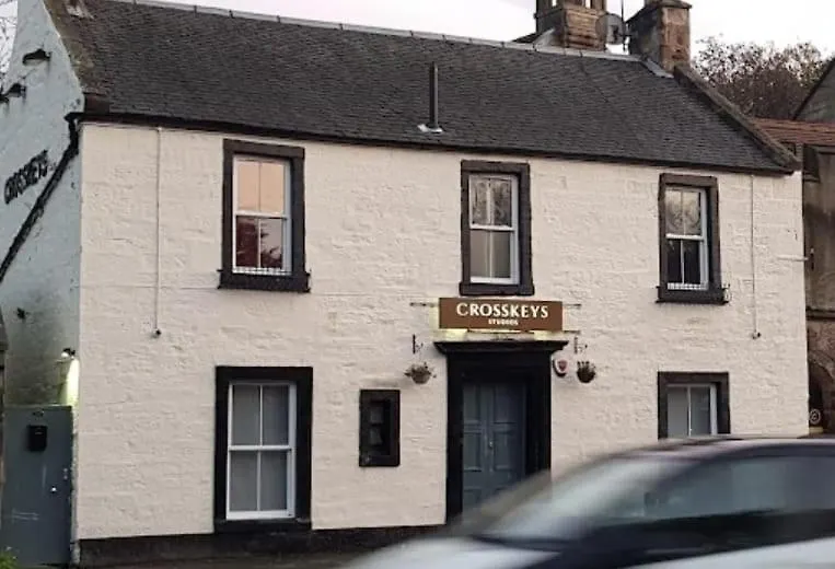 Hotel Crosskeys EDI