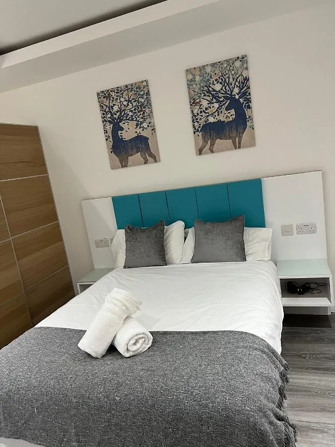 Crosskeys Edinburgh Hotel Guest house