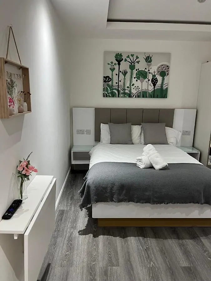 Guest house Crosskeys Edinburgh Hotel