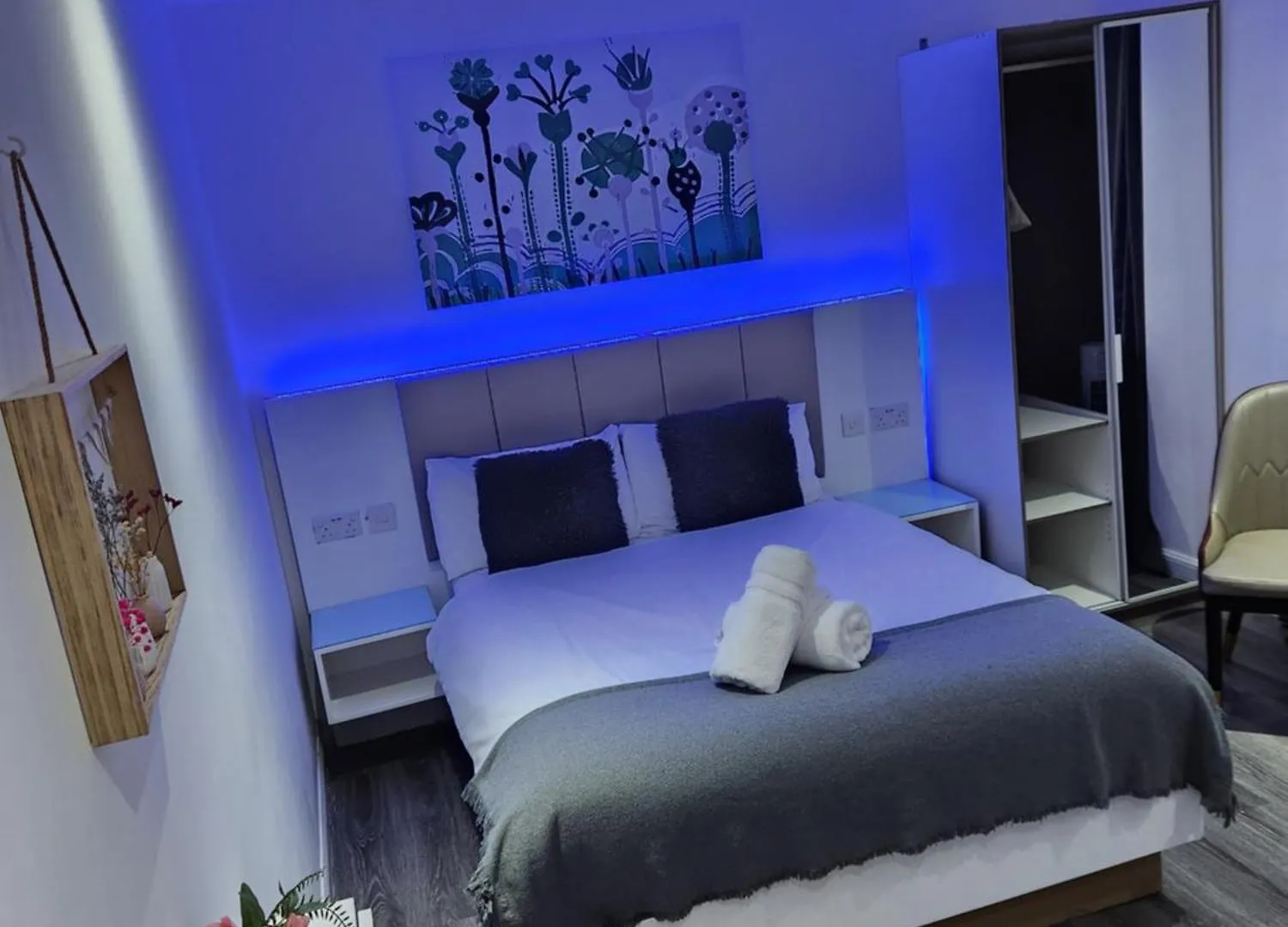 Crosskeys Edinburgh Hotel Guest house