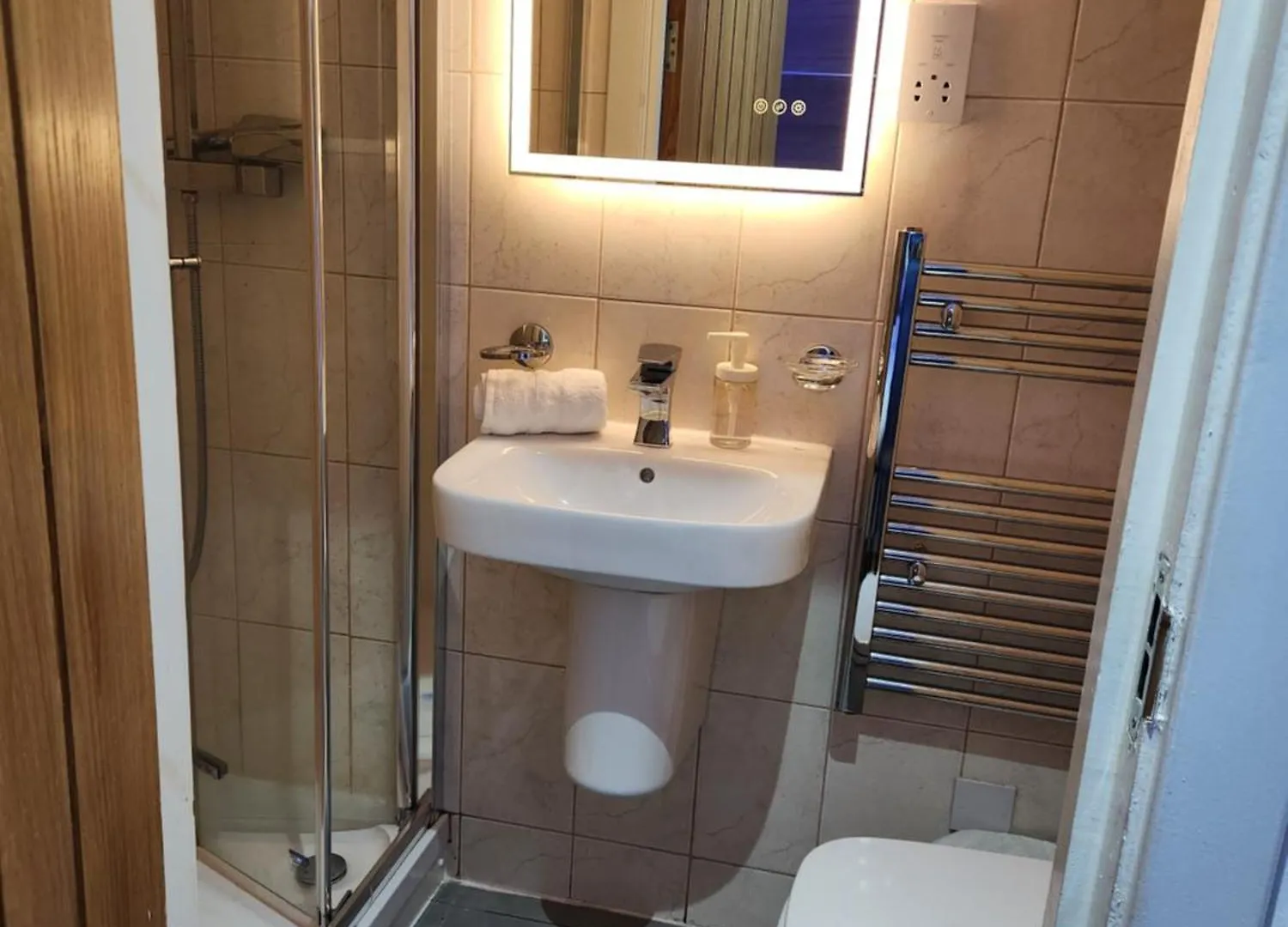 Guest house Crosskeys Edinburgh Hotel
