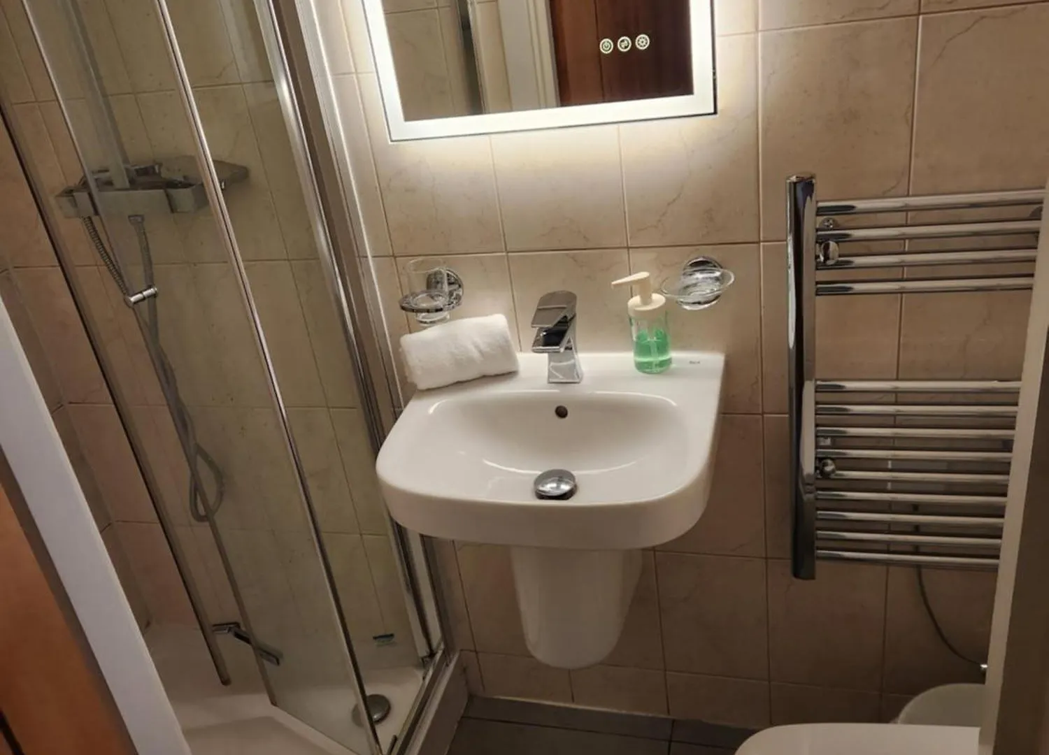 Crosskeys Edinburgh Hotel Guest house
